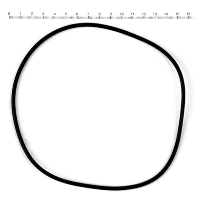 James, o-ring derby cover