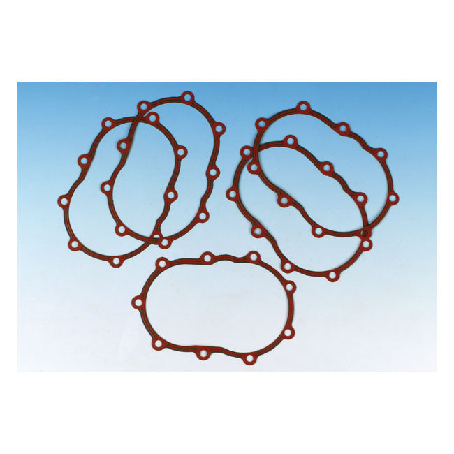James, gasket transmission end cover Paper/silicone