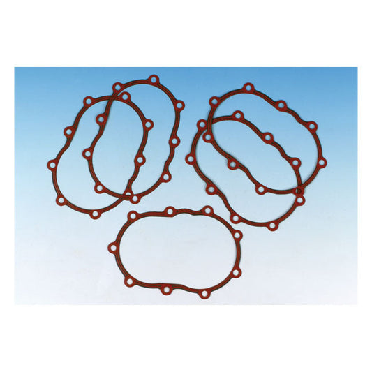 James, gasket transmission end cover Paper/silicone