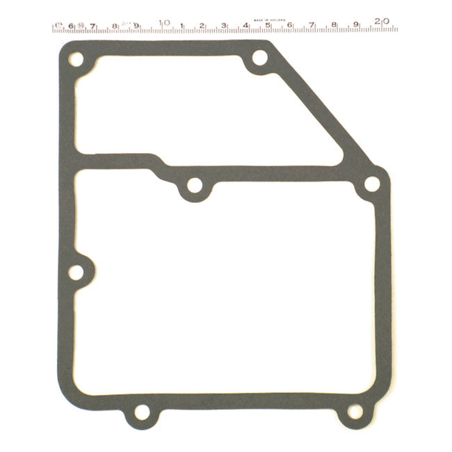 James, gasket transmission top cover 031" paper