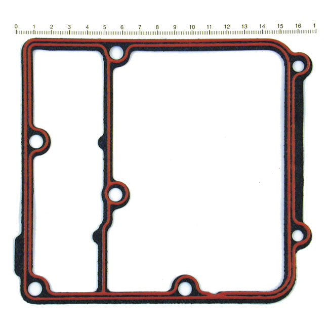 James, gasket transmission top cover 031" paper/silicone