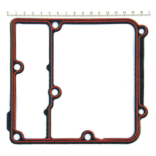 James, gasket transmission top cover 031" paper/silicone
