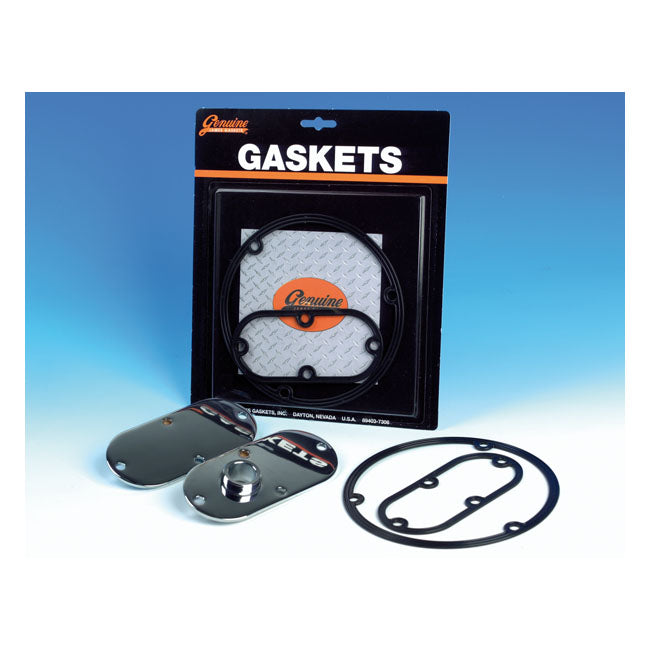 James, inspection derby cover seal kit RCM