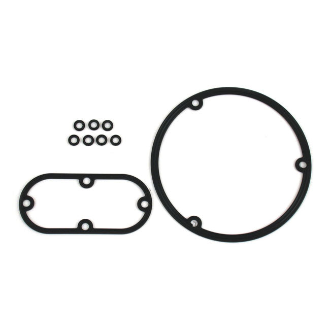 James, inspection derby cover seal kit RCM