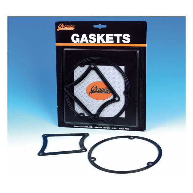James, inspection derby cover seal kit RCM