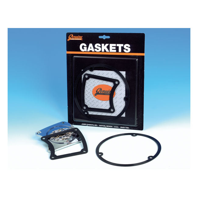 James, inspection derby cover seal kit RCM