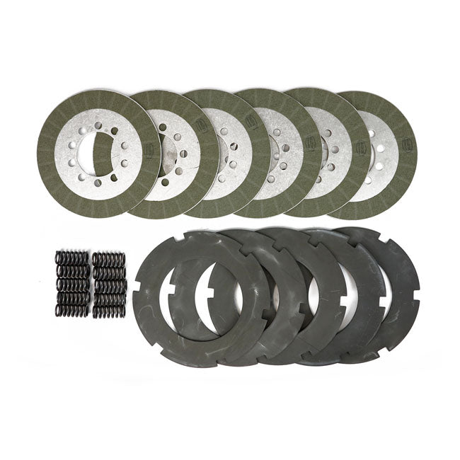 BDL, Aramid clutch plate set Extra plate kit