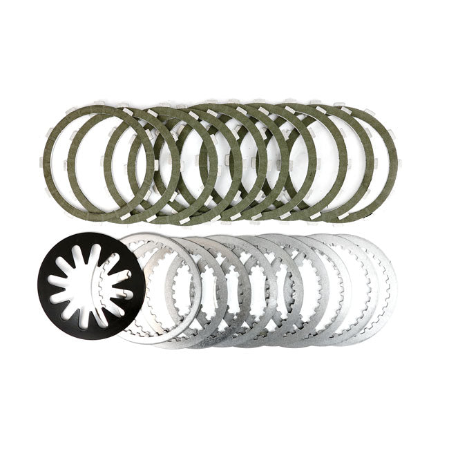 BDL, Aramid clutch plate set Extra plate kit