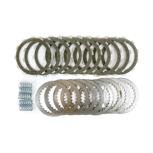 BDL, Aramid clutch plate set Extra plate kit