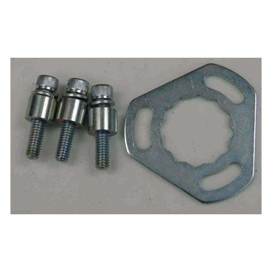 Bdl motor pulley lock plate kit