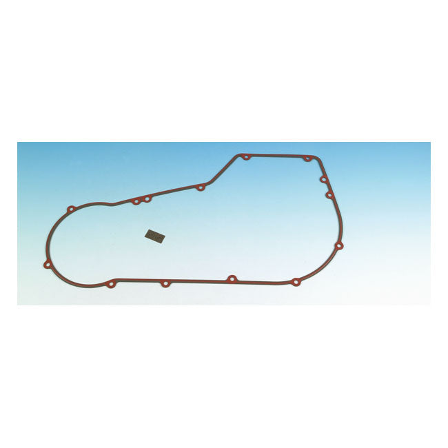 James, gasket primary cover 062" paper/silicone