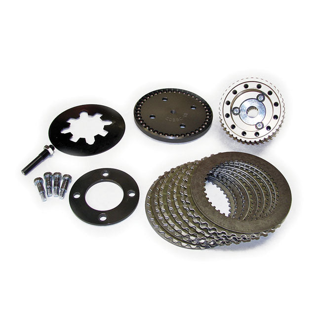 BDL, Competitor clutch assembly Balls