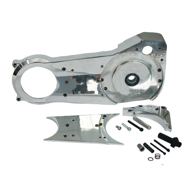 BDL, billet motor plate kit