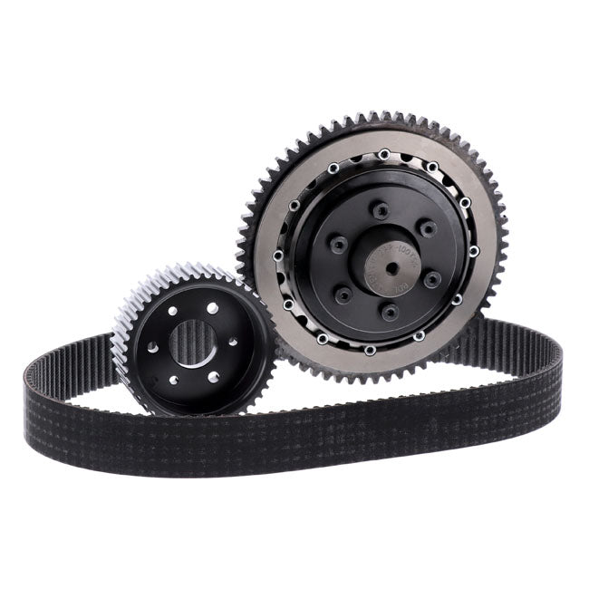 BDL, bolt-in elec. start 8mm belt