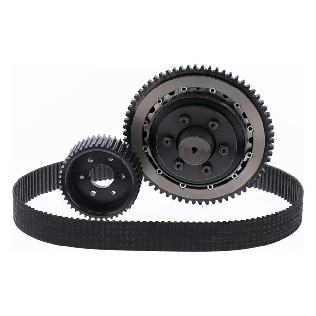 BDL, bolt-in elec. start 8mm belt