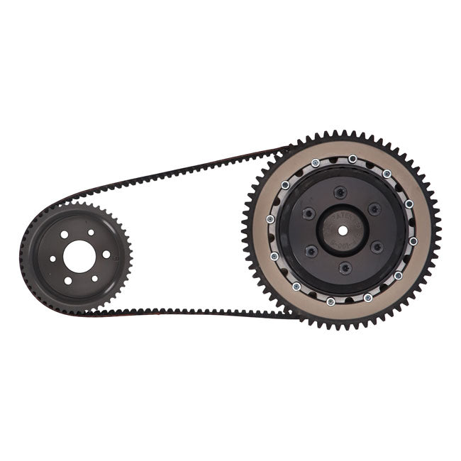 BDL, bolt-in elec. start 8mm belt