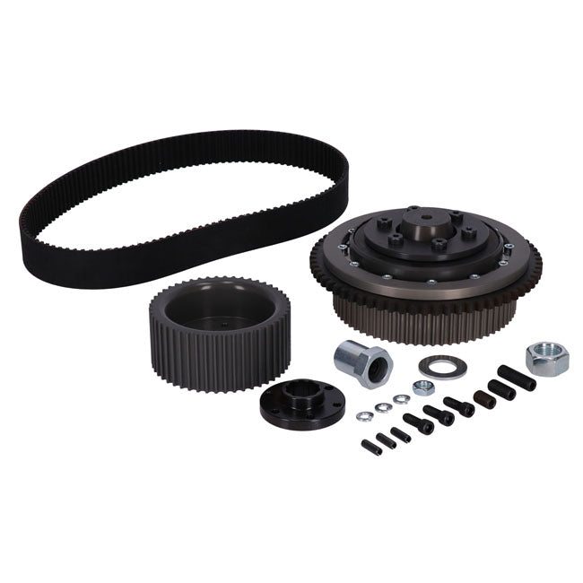 BDL, bolt-in elec. start 8mm belt