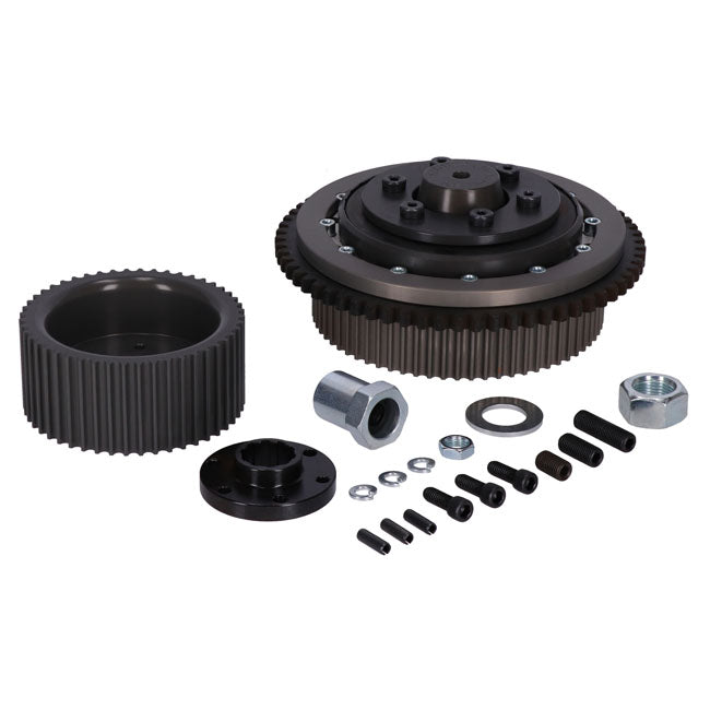 BDL, bolt-in elec. start 8mm belt