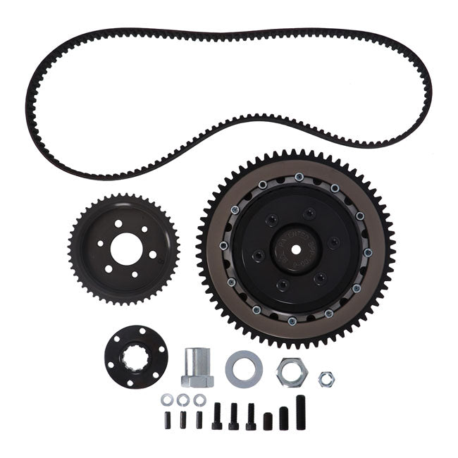 BDL, bolt-in elec. start 8mm belt