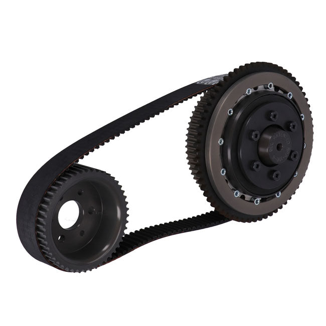 BDL, bolt-in elec. start 8mm belt