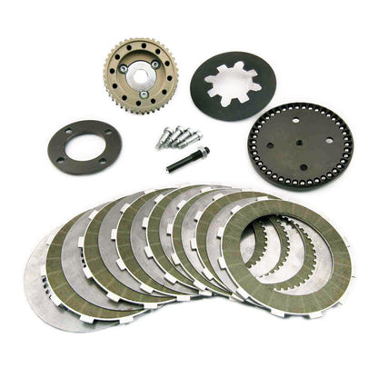 Bdl clutch hub