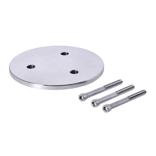 Bdl repl. Front pulley cover