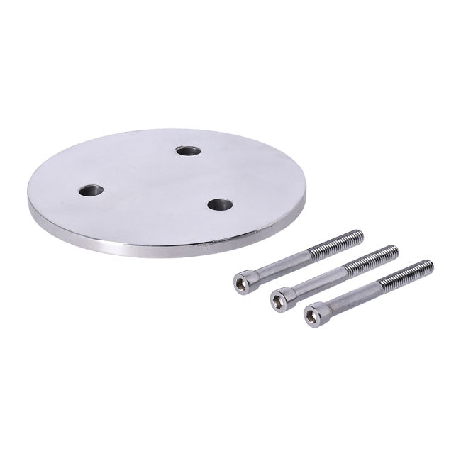 Bdl repl. Front pulley cover