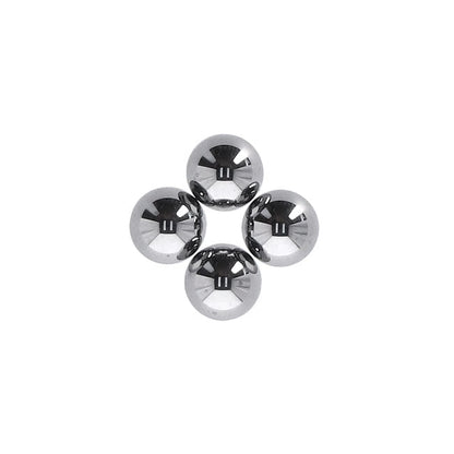 Bdl 3/8" carbide ball bearings