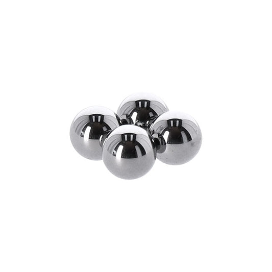 Bdl 3/8" carbide ball bearings