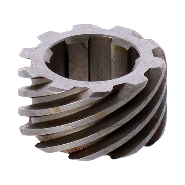 Drive gear, oil pump
