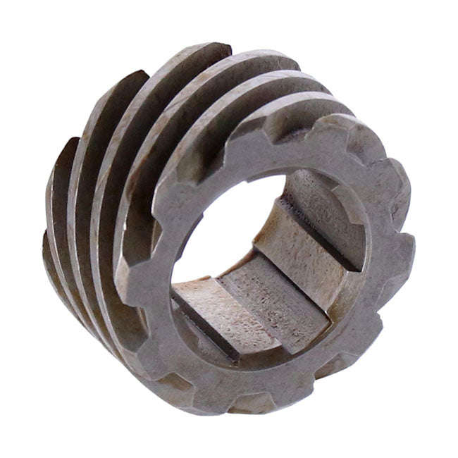 Drive gear, oil pump