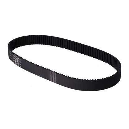 BDL, repl. primary belt