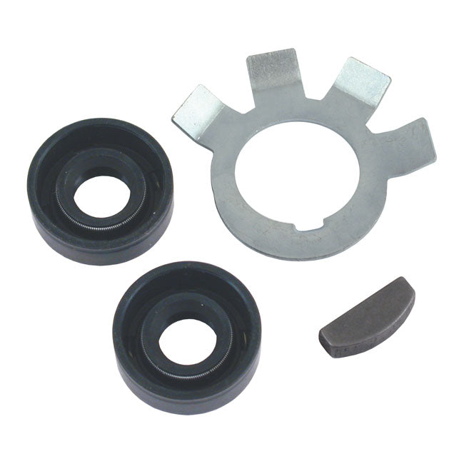 James, clutch hub nu seal kit
