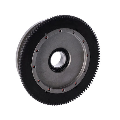 Bdl rear pulley, 8mm, 1 1/2", 52t