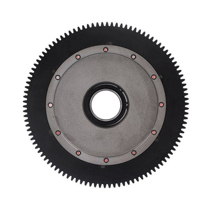 Bdl rear pulley, 8mm, 1 1/2", 52t