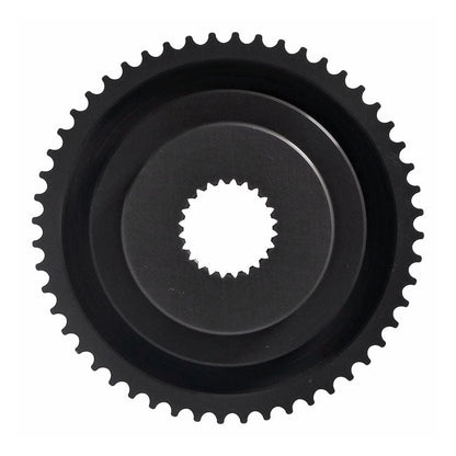 Bdl front pulley, 69mm, 8mm, 52t