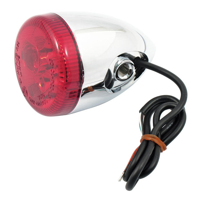 3-1 LED bullet taillight turn signal combo
