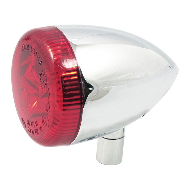 3-1 LED bullet taillight turn signal combo