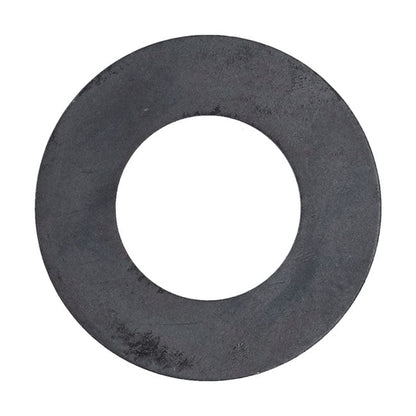 Motor sprocket/pulley shim kit. 6-speed