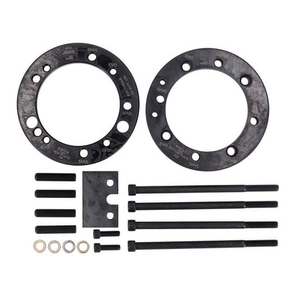 JIMS, cylinder torque plates