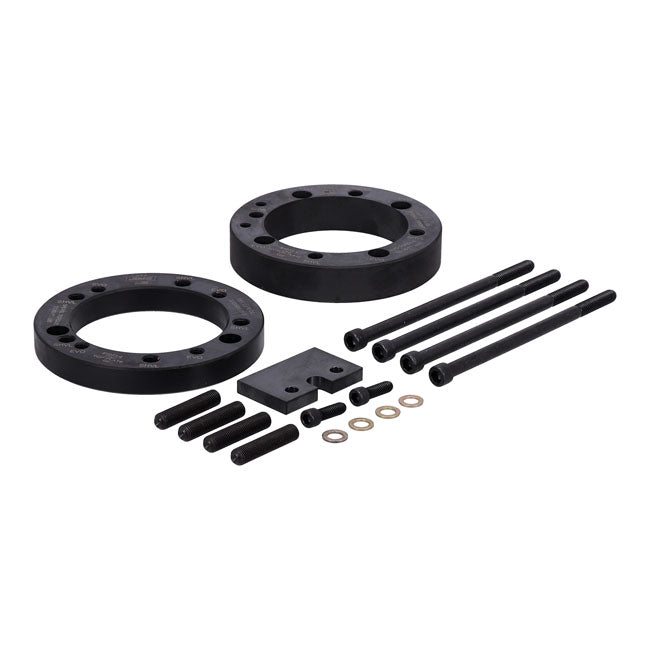 JIMS, cylinder torque plates