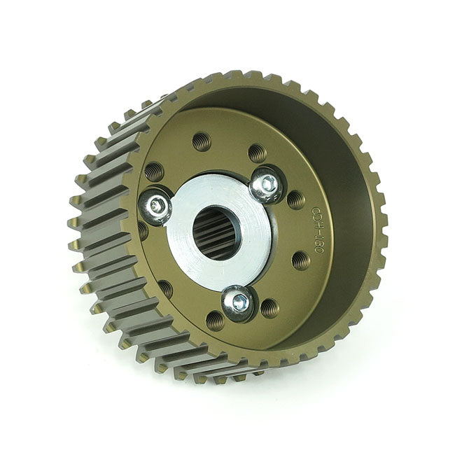 Bdl clutch hub