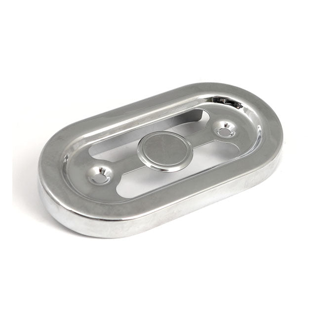 Voltage regulator/rectifier cover