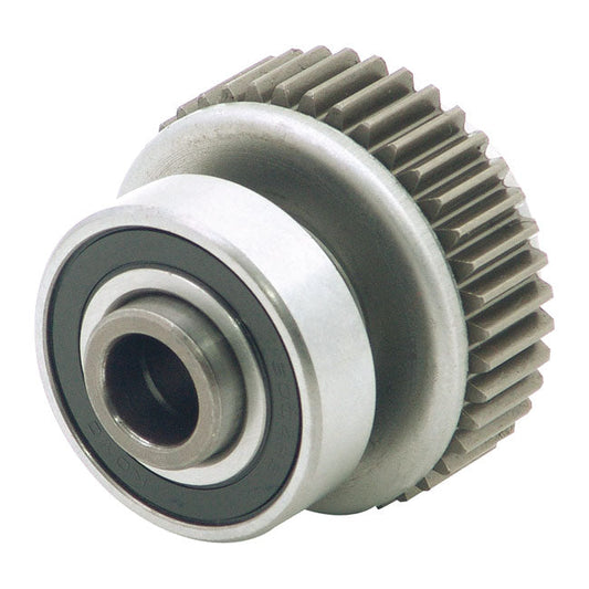 Accel starter clutch assembly