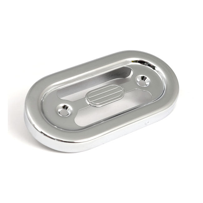 Voltage regulator/rectifier cover