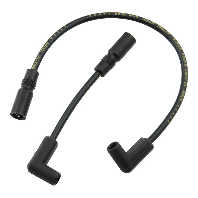 Accel, 8mm Ferro Spiral core spark plug wire set