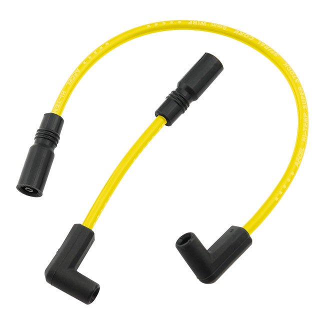 Accel, 8mm Ferro Spiral core spark plug wire set