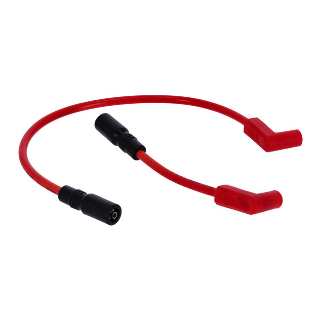 Accel, 8mm Ferro Spiral core spark plug wire set