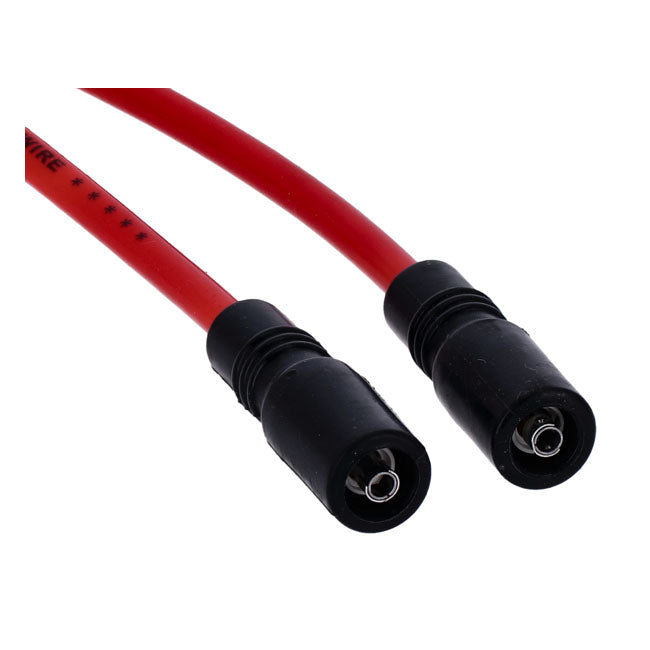 Accel, 8mm Ferro Spiral core spark plug wire set
