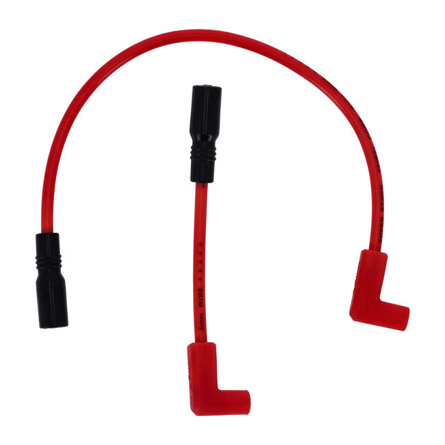 Accel, 8mm Ferro Spiral core spark plug wire set